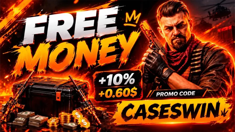 Hellcase Promo Code: How to Use CASESWIN for Balance and Refill Bonuses